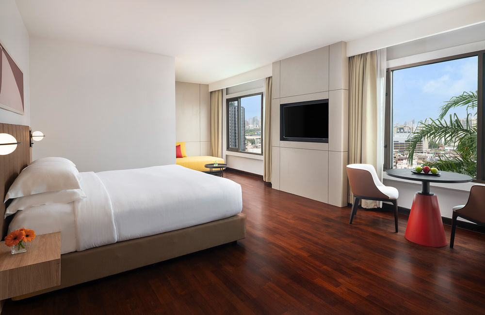 Why Avani Ratchada Should Be Your Base in Bangkok's New Downtown