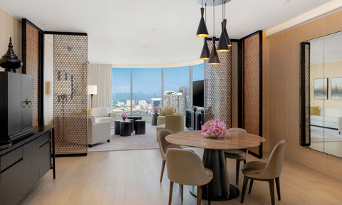 Inside Park Hyatt Bangkok’s Living Art Gallery in the Sky