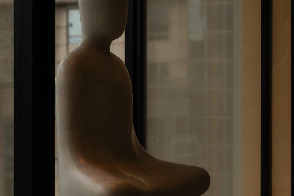 Art Gallery: Attainment Concentration by Nonthivathn Chandhanaphalin