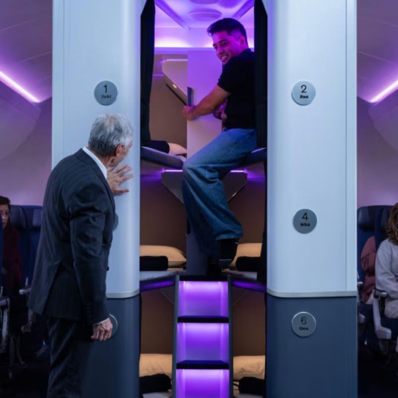 Air New Zealand Archives | Travel and Leisure Asia | Global