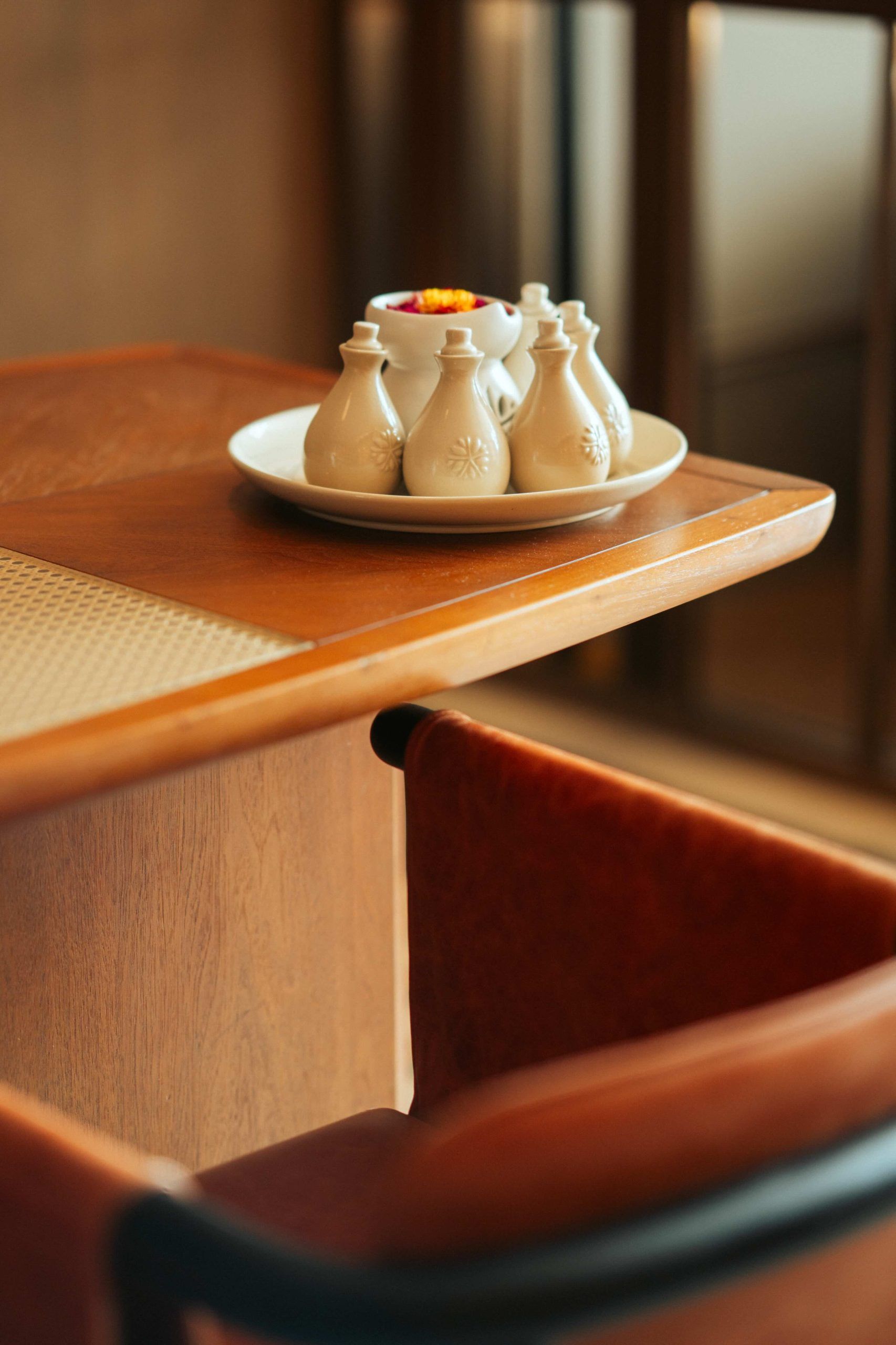 Courtesy of Angsana Spa