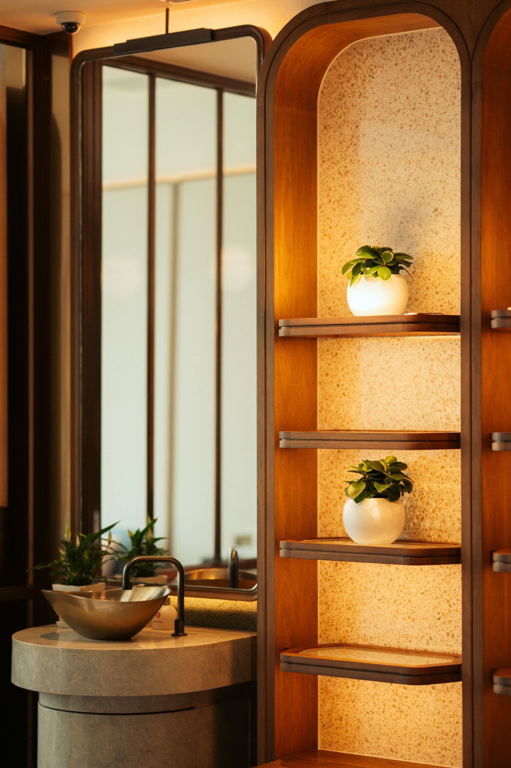 Courtesy of Angsana Spa