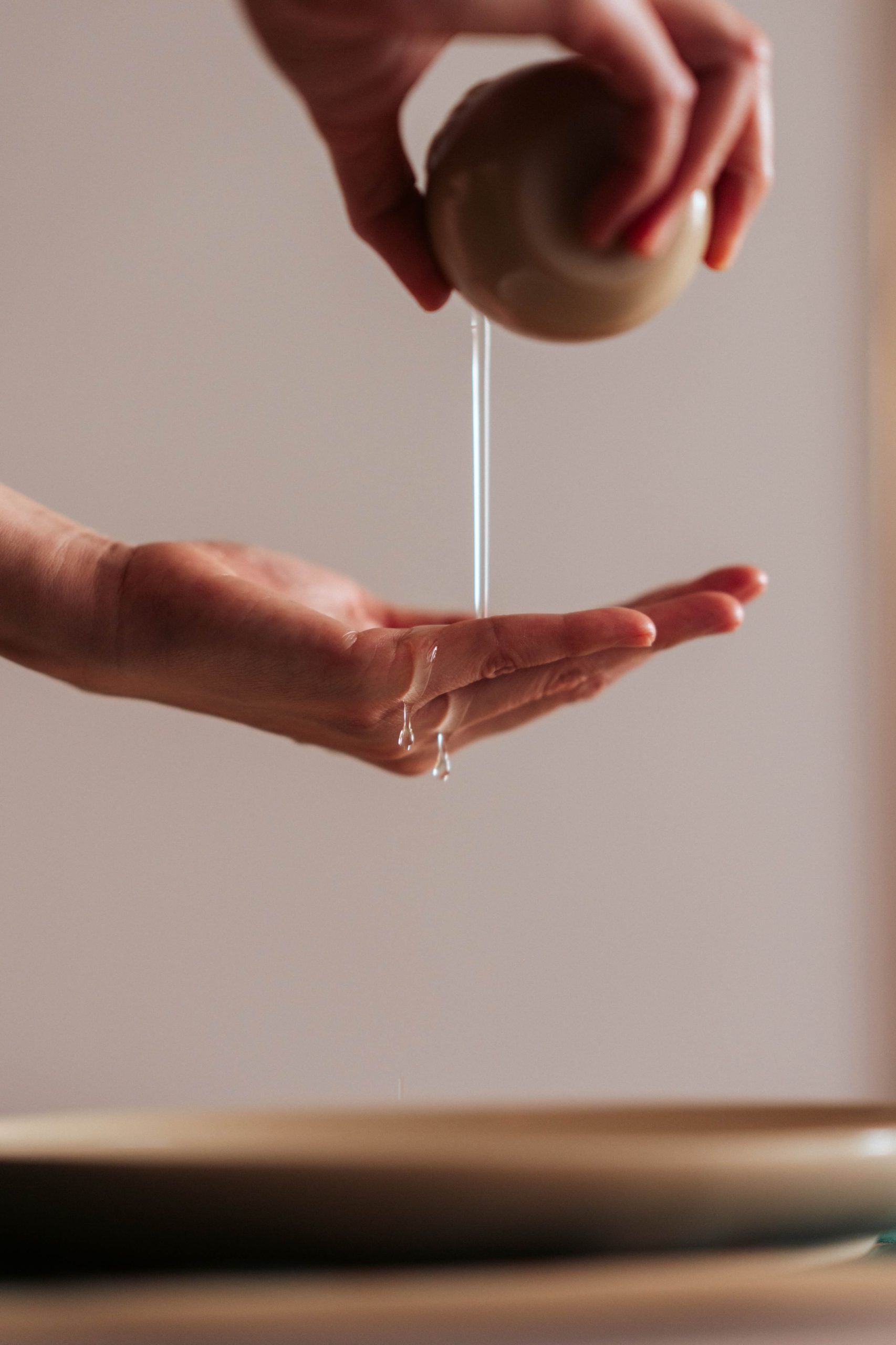 Treatment oil | Courtesy of Angsana Spa