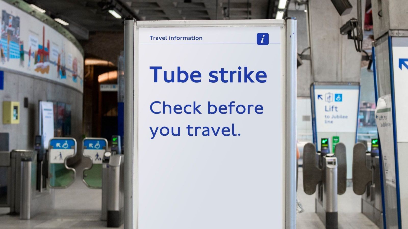 London Tube Strikes From April To June: Key Dates And What To Expect