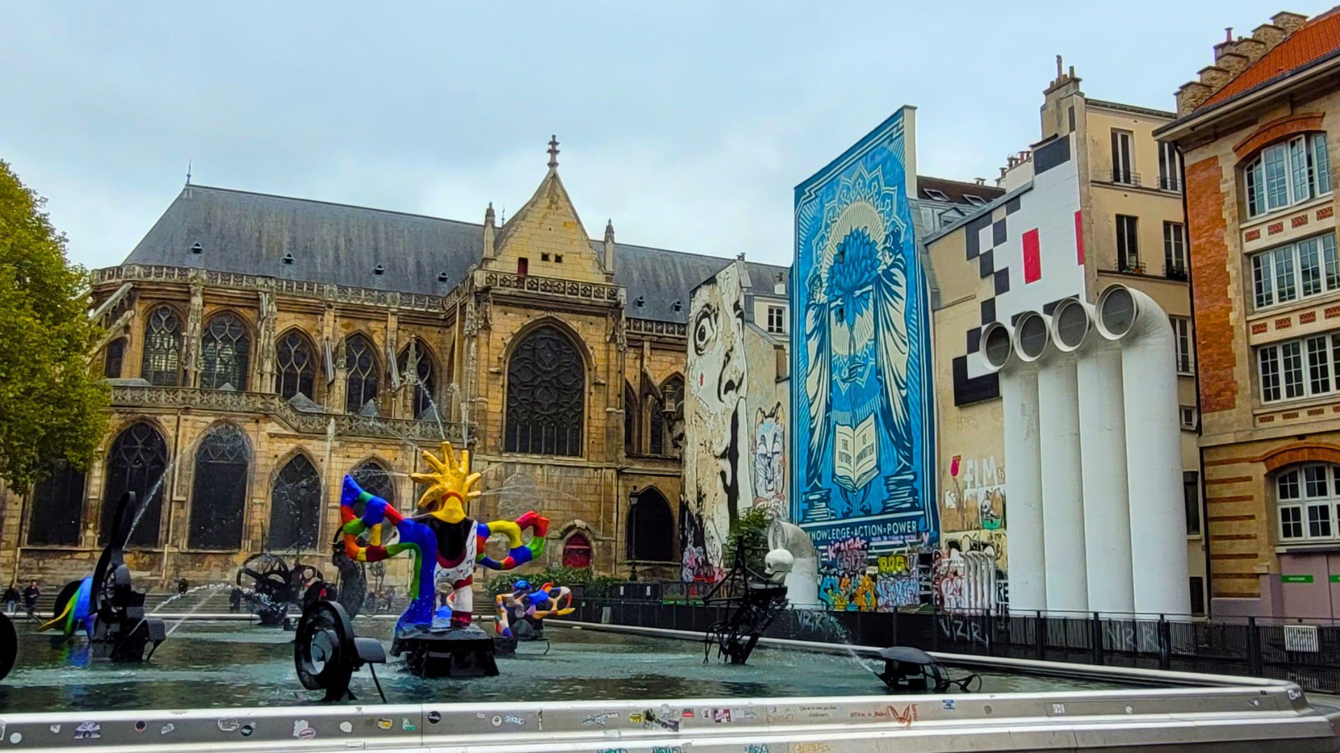 Le Marais In Paris: From Medieval Magic To Contemporary Coolth