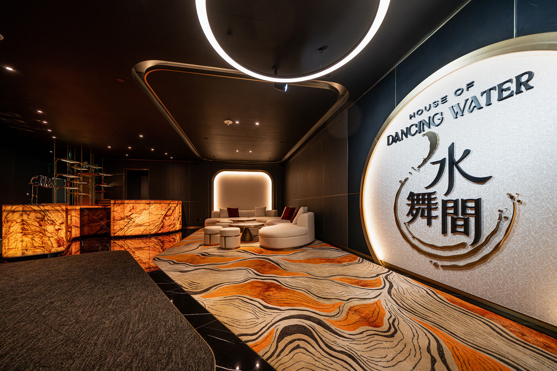 One Million Reasons: House of Dancing Water at City of Dreams Macau ...
