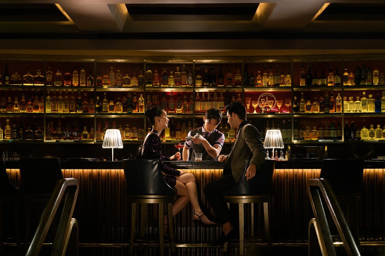 Track Bar Scene Best Bar Scenes in Southeast Asia Now: Bangkok, Manila, KL & Singapore