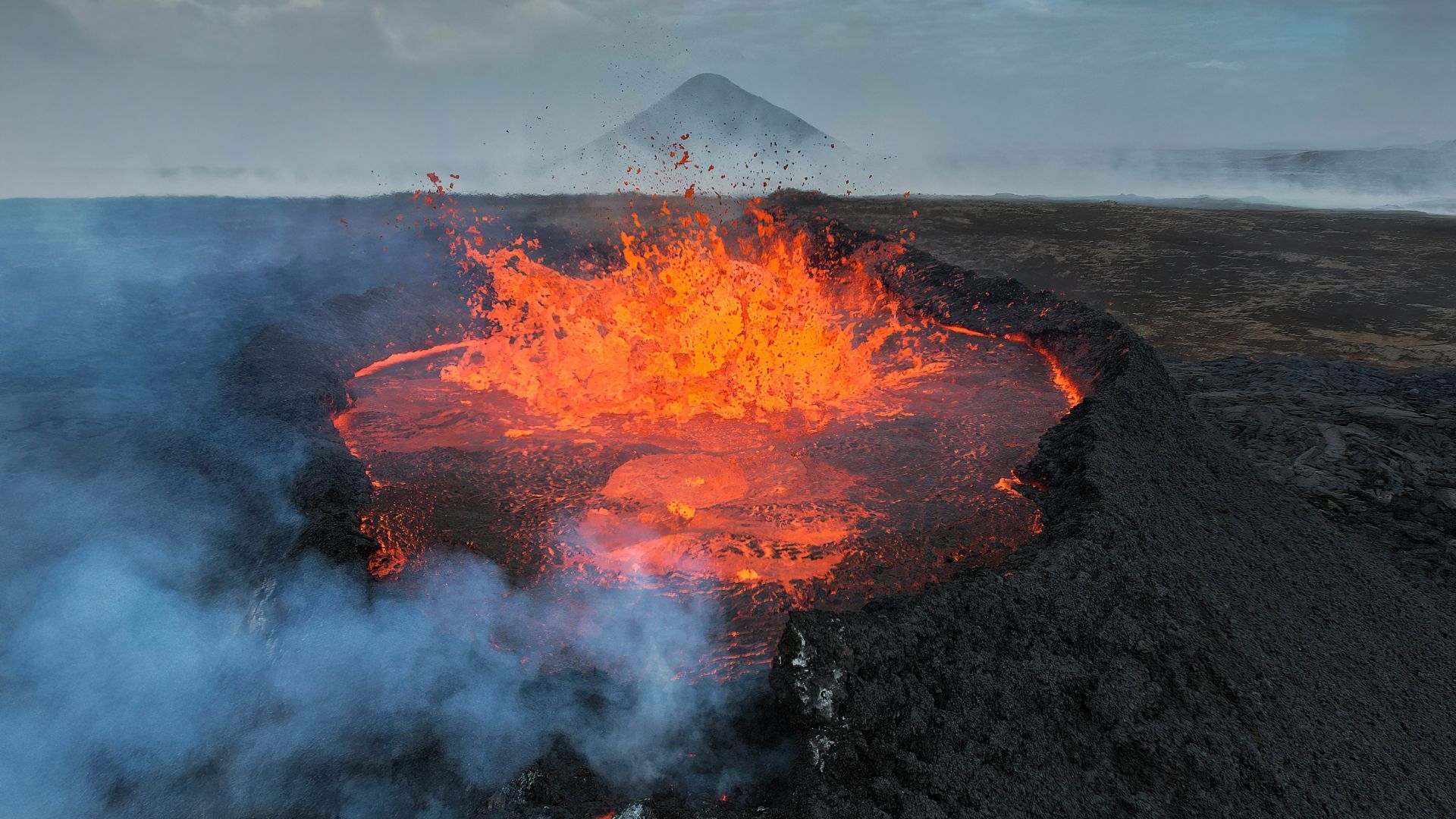Active Volcanoes You Can Hike: From Mt Etna In Italy To Mt Fuji In Japan