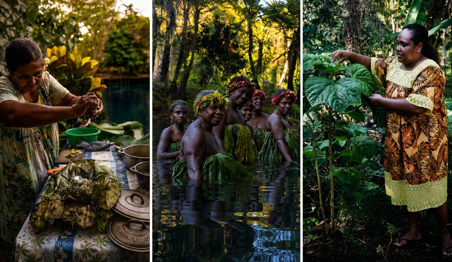 Our Land and Sea, Forever—The Women Driving Sustainable Tourism in Vanuatu