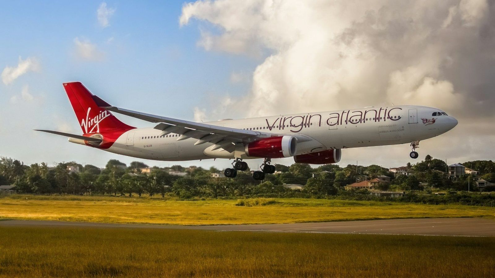 Virgin Atlantic sagt Flüge nach Dubai und Seattle ab