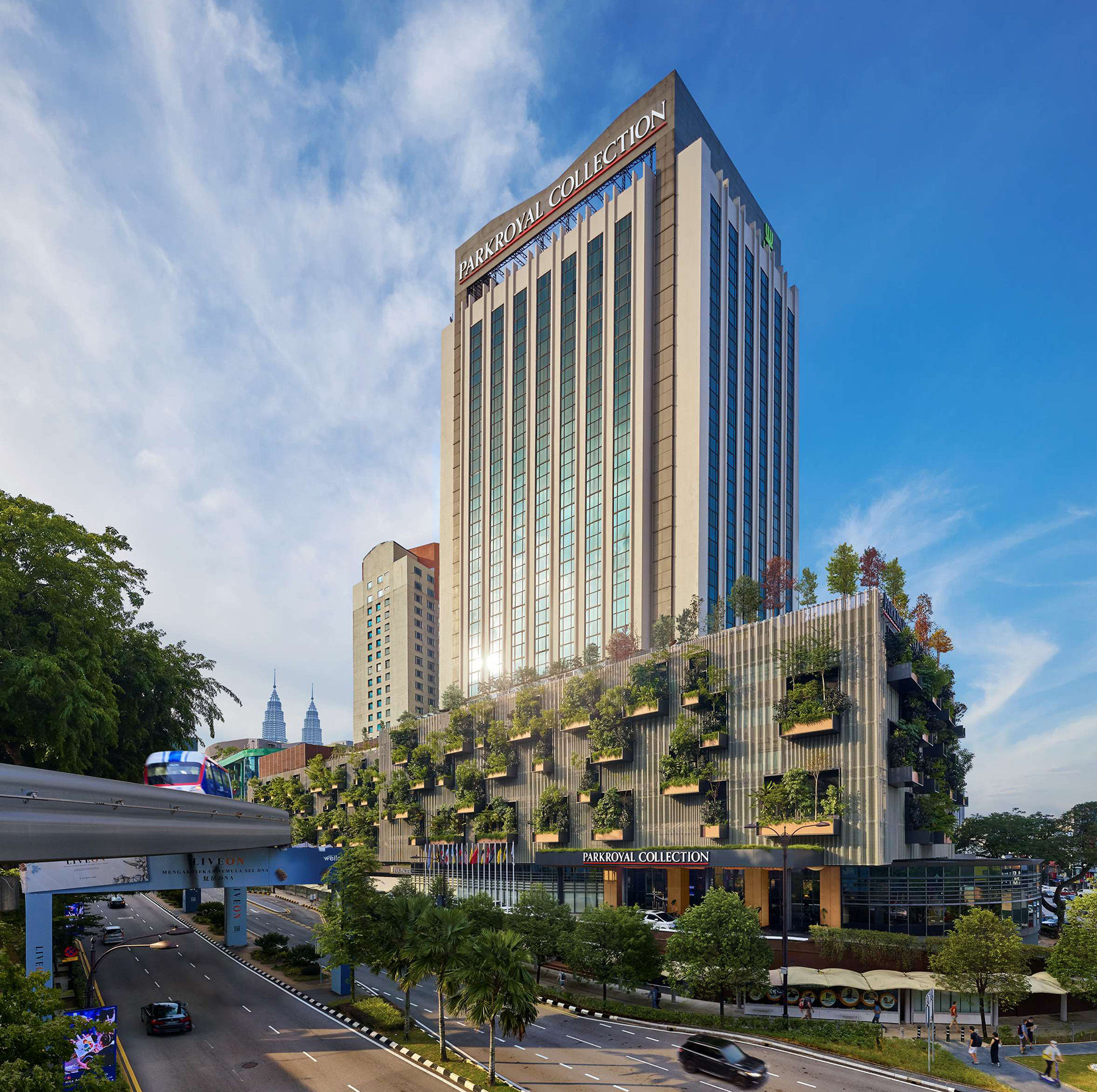 PARKROYAL COLLECTION Kuala Lumpur