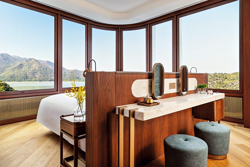 New Luxury Airport Hotels Are Making Long Layovers a Treat