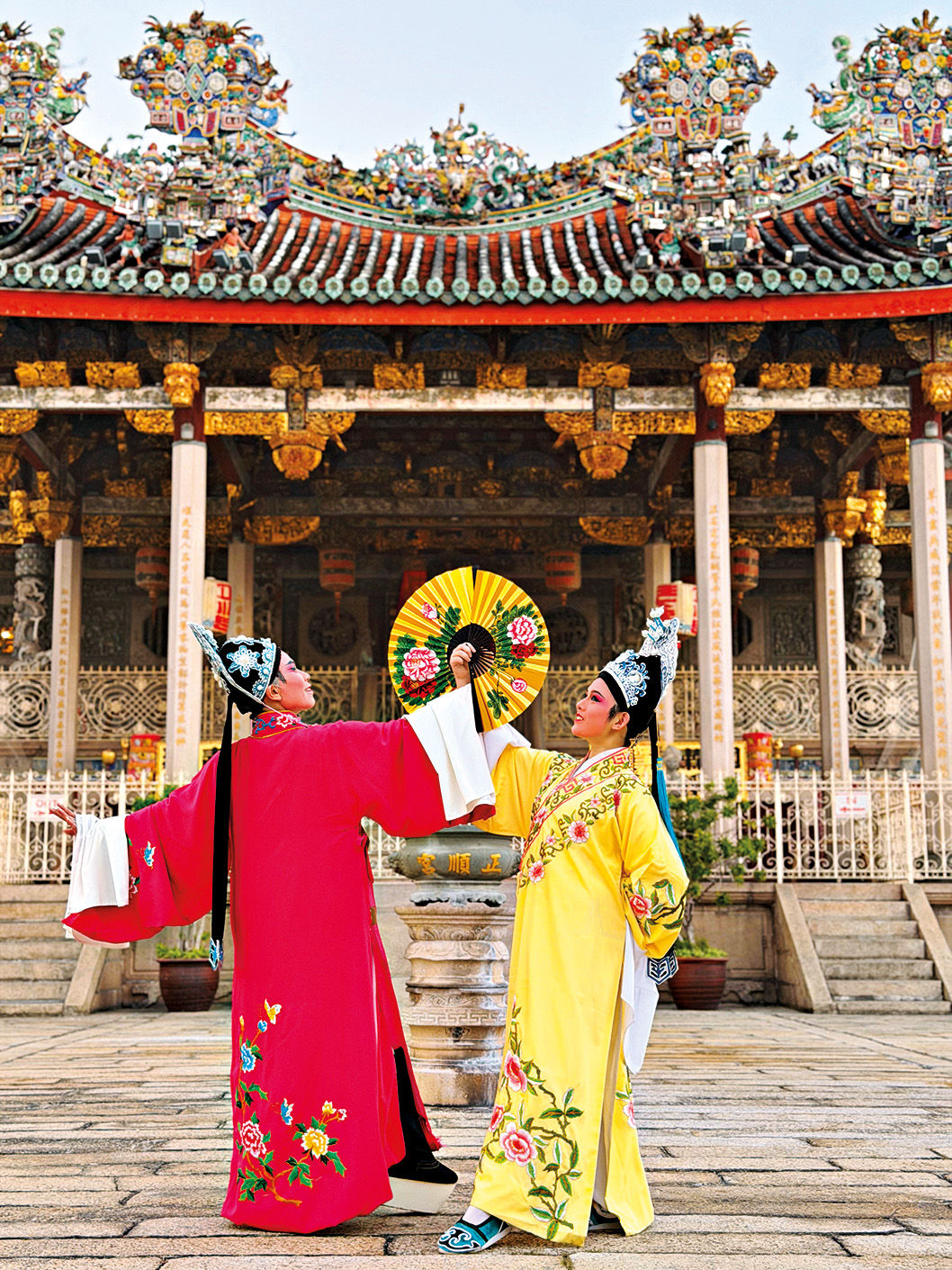 Preserving Heritage Is the Real Luxury at These Culture-rich Retreats