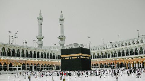 Saudi Arabia Rolls Out Full Schedule For Umrah 2026-2027