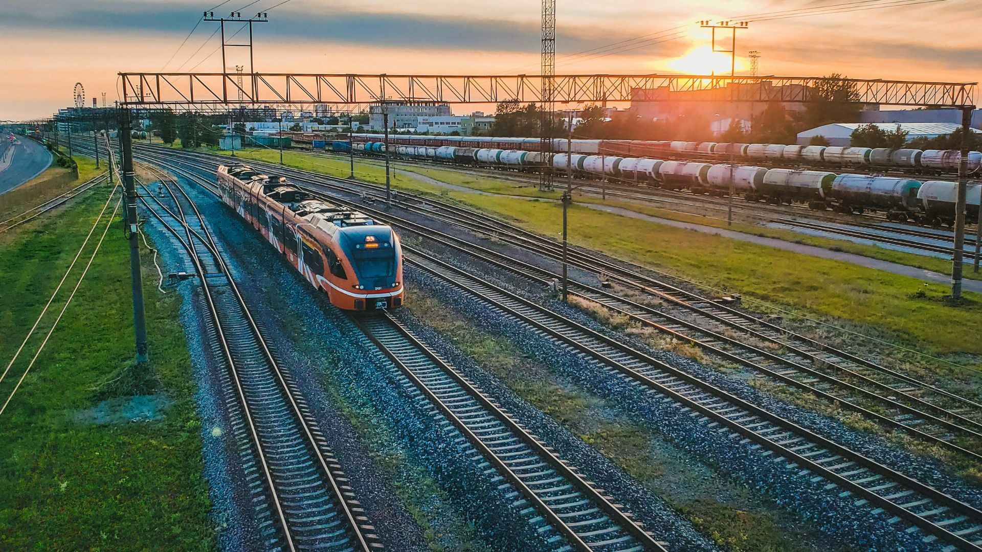 View of India Will Soon Commence Work On Next Bullet Train Project