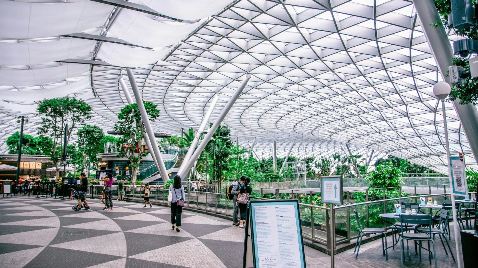 Asia Dominates Skytrax 2026: Singapore's Changi Reigns As World's Best Airport