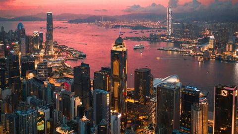Hong Kong And Uzbekistan To Introduce Visa Free Travel Arrangement