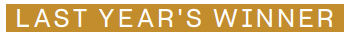 T+L Luxury Awards 2026 - Last Year Winner