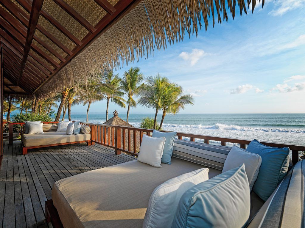 Indonesia Best Beach Resorts: The Legian Seminyak