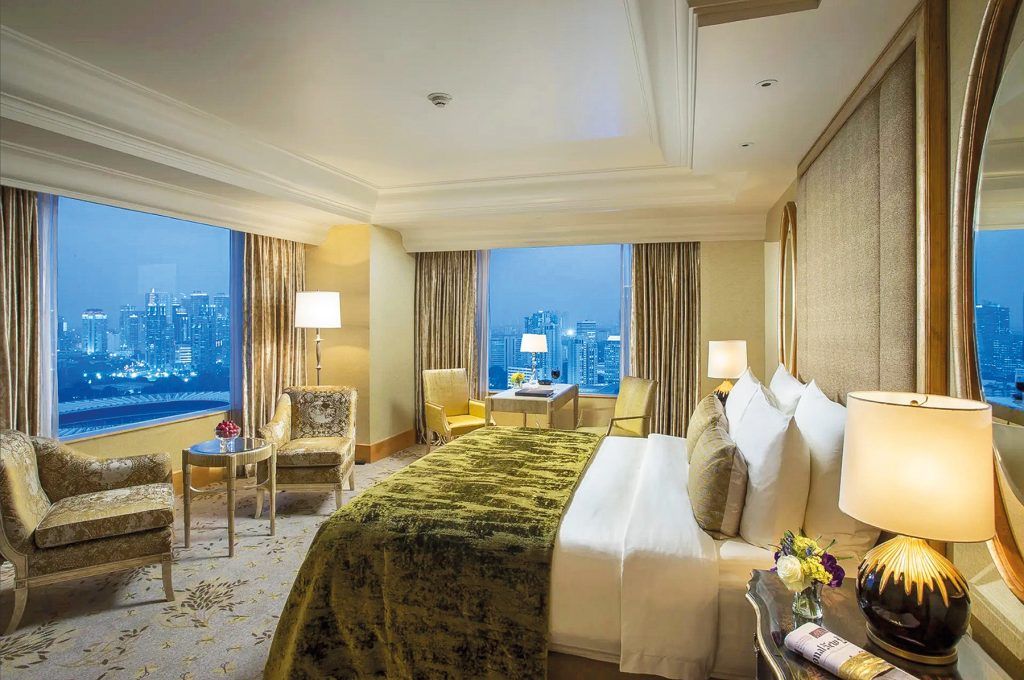 Best City Hotels: Hotel Mulia Senayan, Jakarta