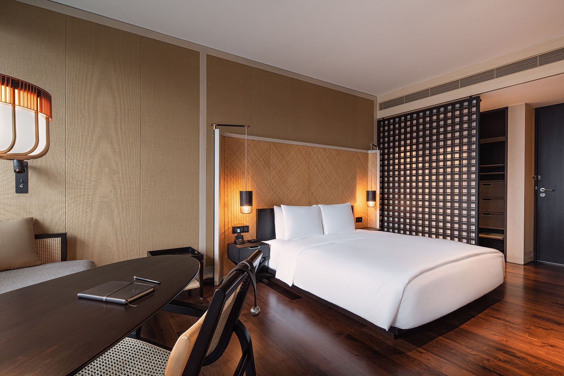 The Ruma Swimming Pool At Home in KL: The RuMa Hotel Is the Antidote to Global-Brand Sameness