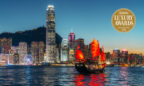 These Are Hong Kong's Best Hotels, Pools, Spas and More in 2026