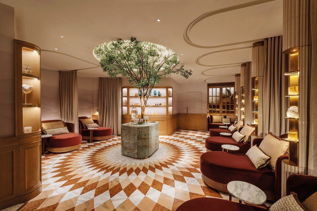 Hong Kong: Yun Wellness at Island Shangri-La