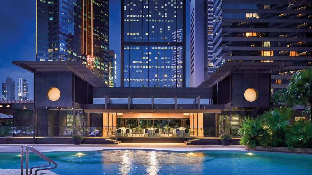 Best Hotels Hong Kong: Grand Hyatt Hong Kong
