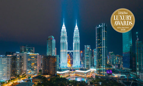 These Are Malaysia's Best Hotels, Pools, Spas and More in 2026