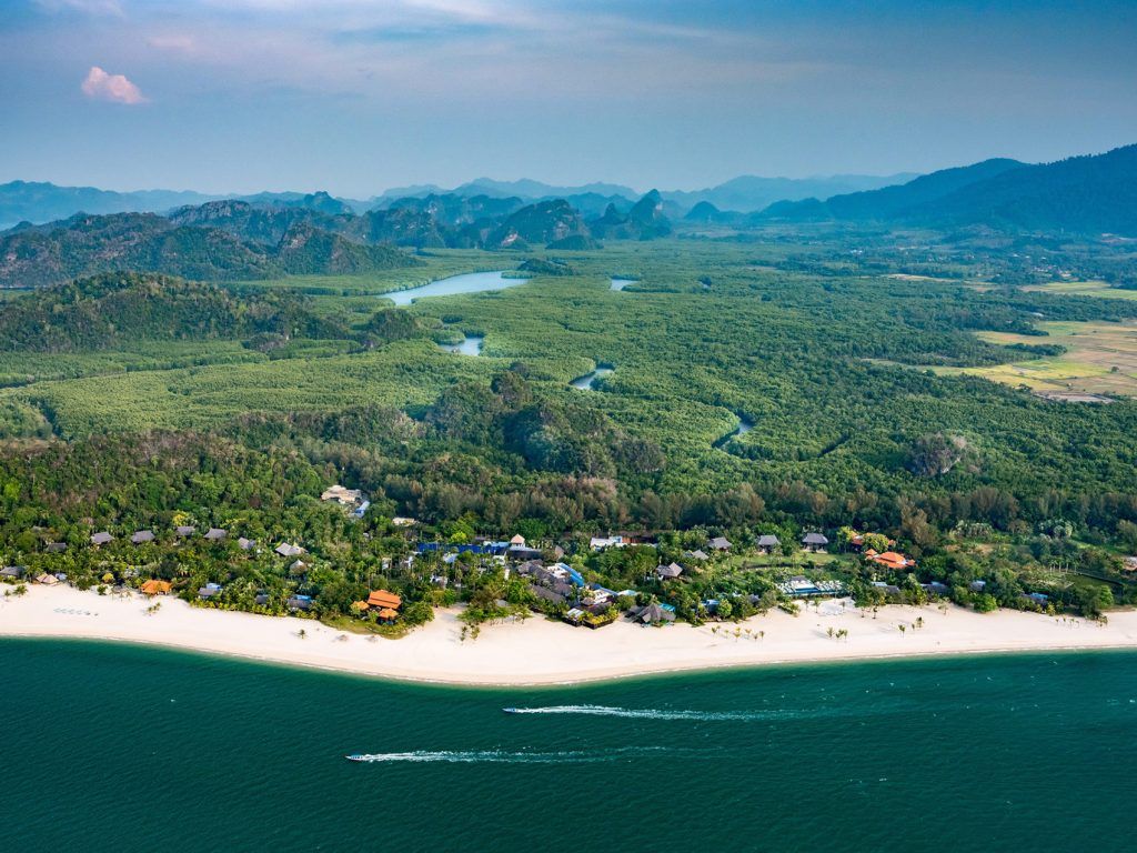 Malaysia Best Upcountry Resorts: Four Seasons Resort Langkawi