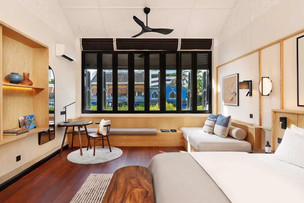 Malaysia Best Hotels 2026: Cheong Fatt Tze – The Blue Mansion, Penang