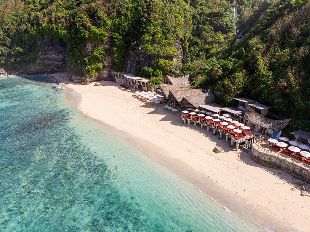 Best Bali Beach Club: Sundays