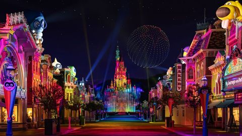 Pixar Summer Fest To Rock Hong Kong Disneyland From July 12 To August 31