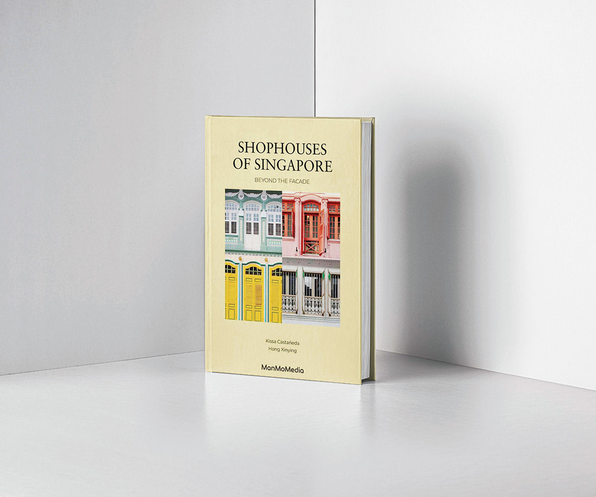 Inside Singapore's Iconic Shophouses: History, Design and Heritage