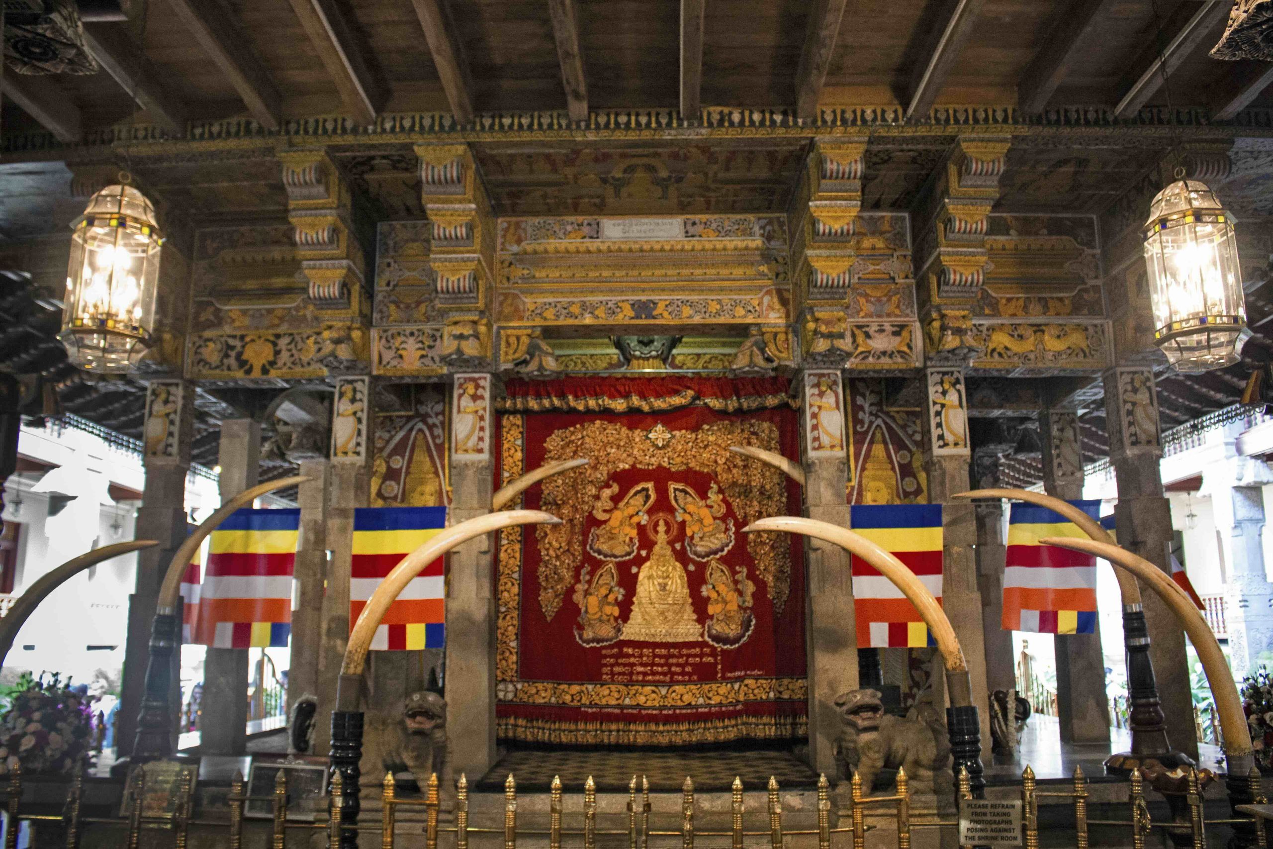 Temple of the Tooth