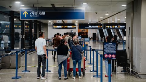 China Faces Massive Aviation Disruptions Across Major Cities; Here's Why
