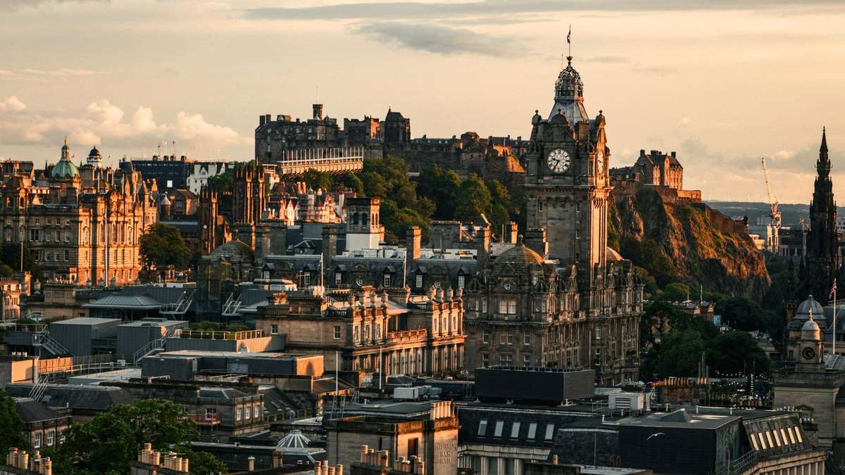 Edinburgh Introduces Tourist Tax for Visitors