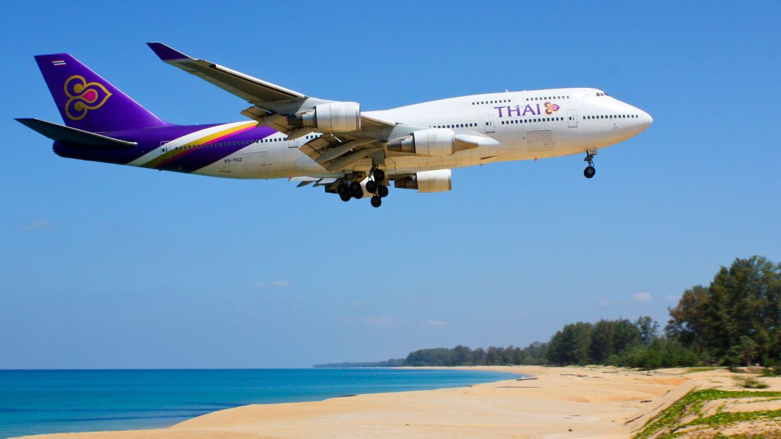 Thai Airways To Commence Daily Non-Stop Flights From Bangkok To Auckland