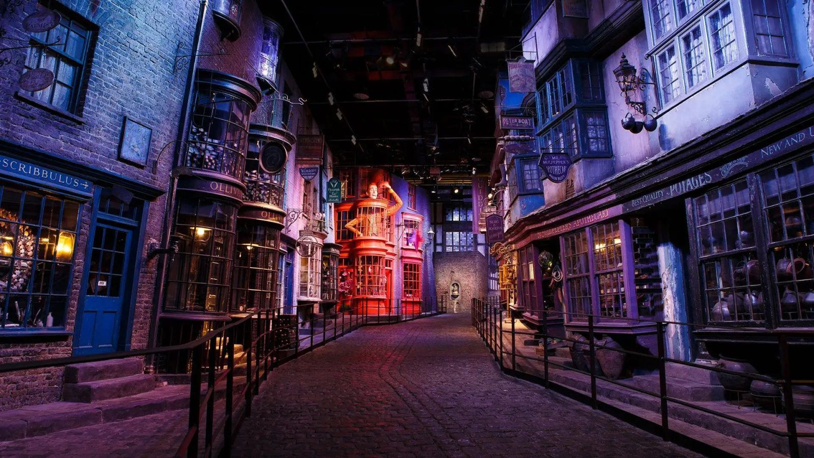 Harry Potter Theme Lands In Abu Dhabi: Everything We Know So Far