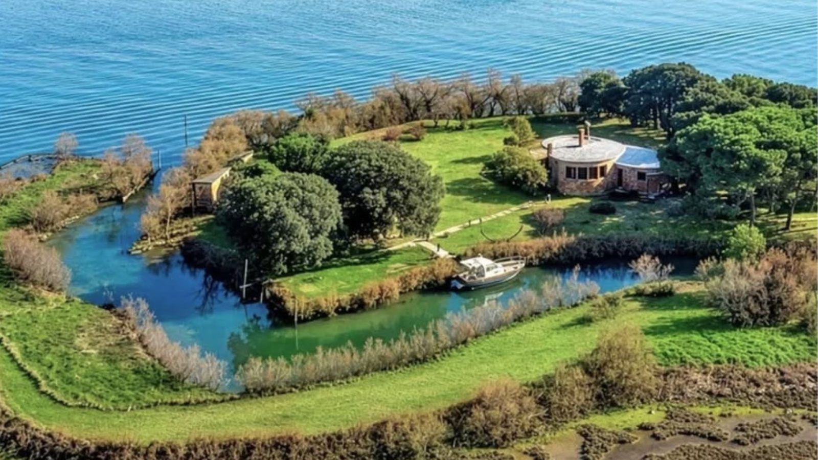 Private Island For Sale In Venice: Now You Can Own Your Slice Of Heaven