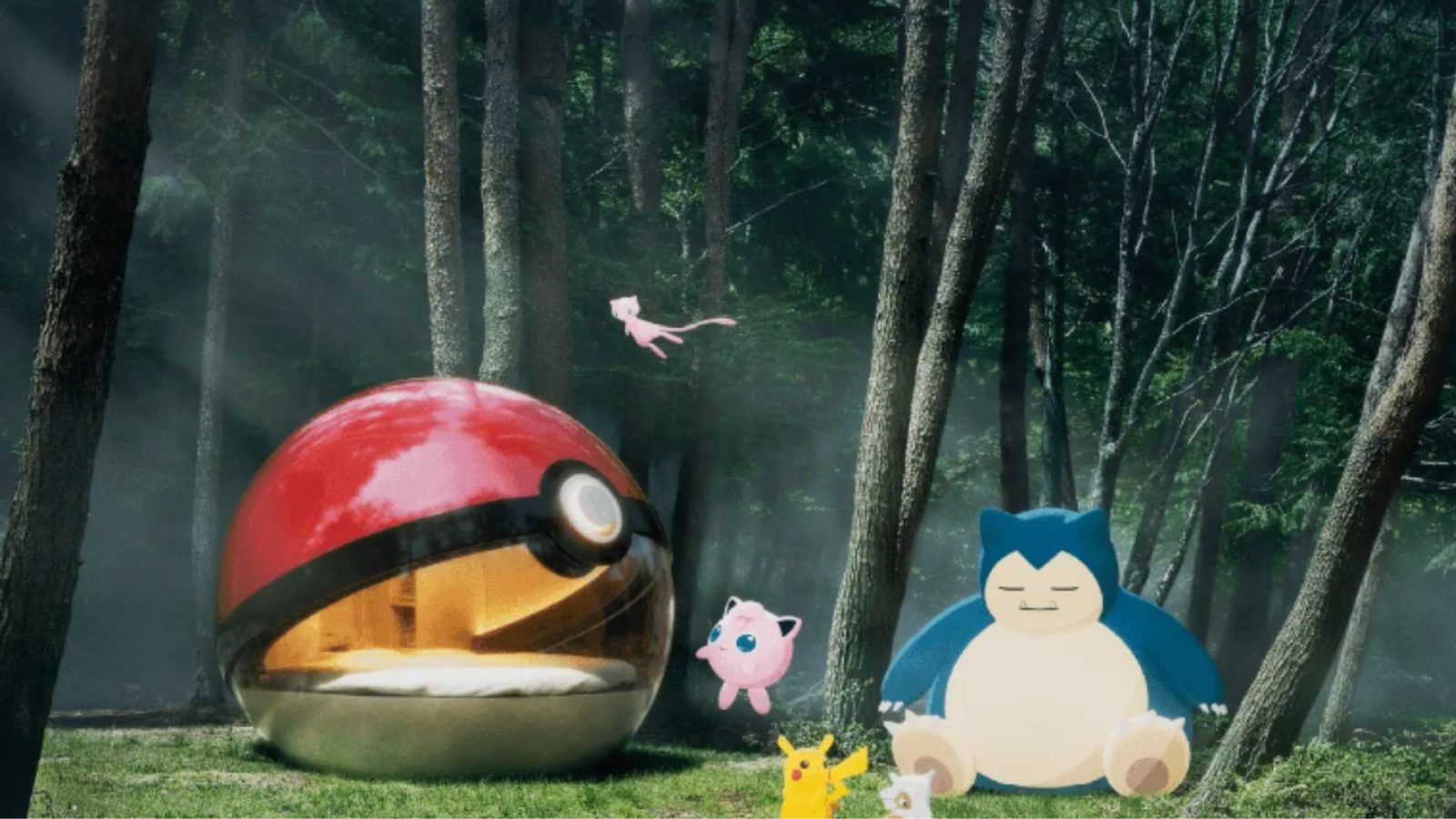 A Real-World Pokémon Poké Ball Hotel Is Coming To Hokkaido: Know More Here