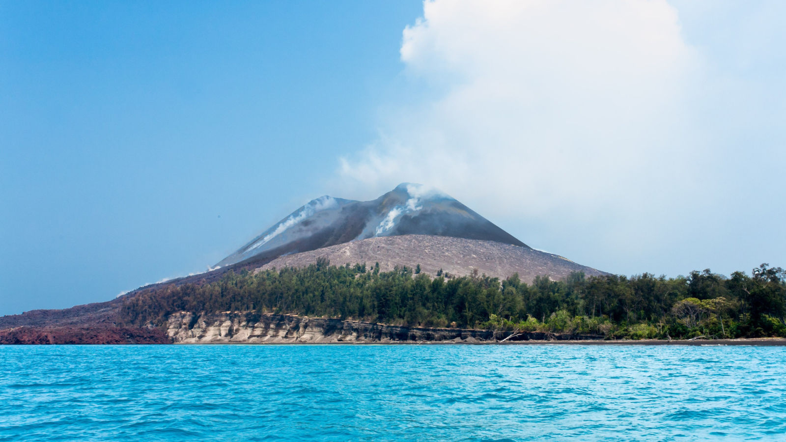 Over 17,000 Passengers Affected As Volcanic Eruption Forces Airport Closures In Indonesia