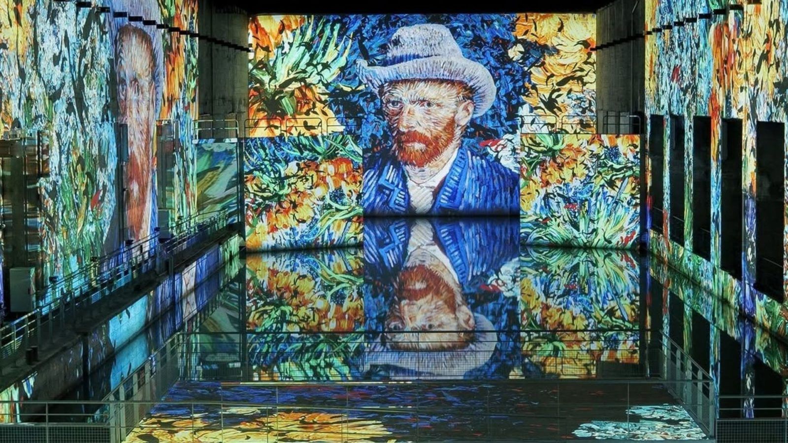 Step Inside The Painting: Immersive Digital Art Museums Around The World