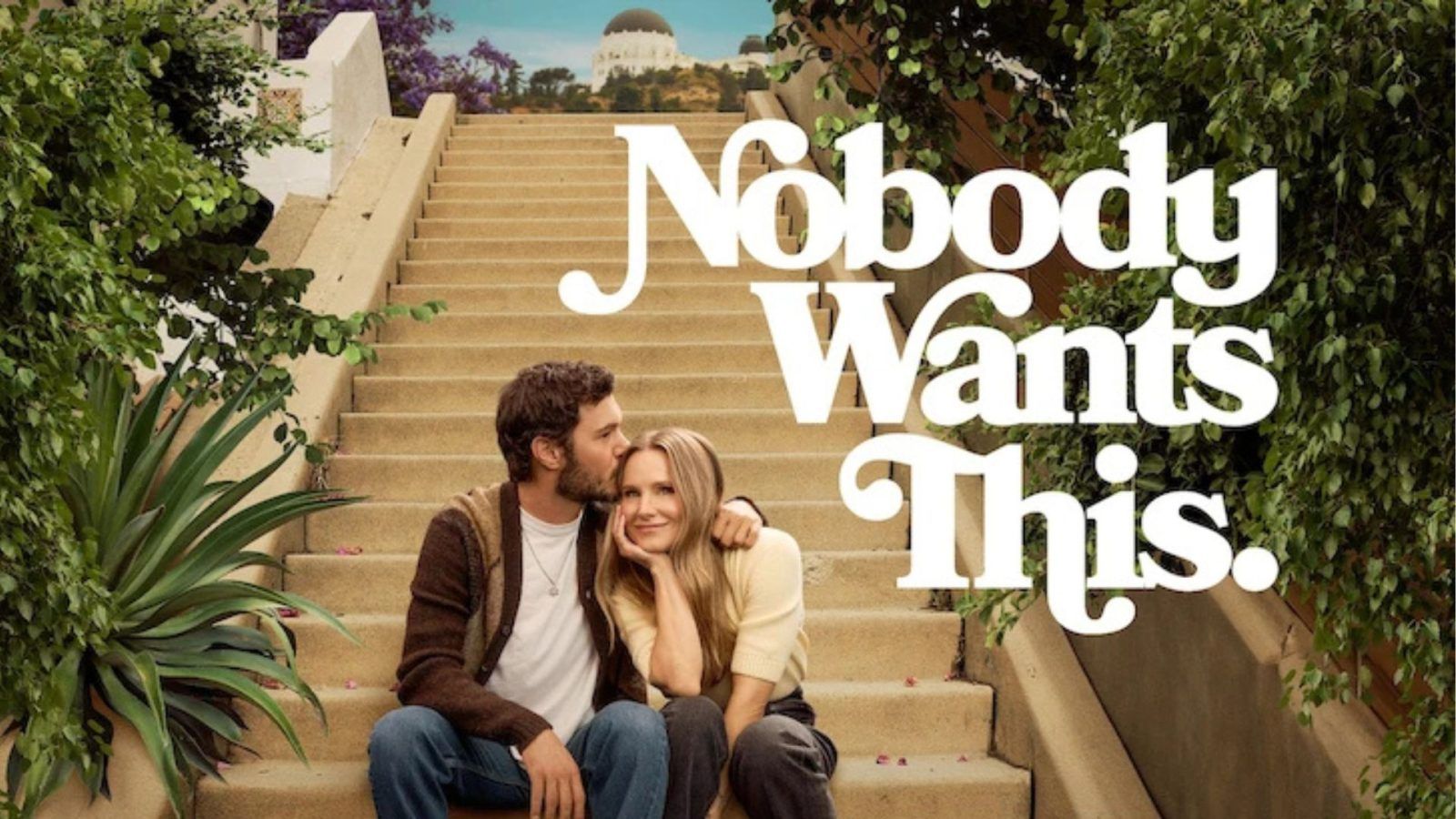 This Is Where Kristen Bell & Adam Brody Filmed 'Nobody Wants This' Season 3