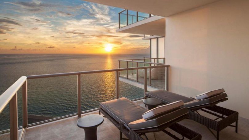 The St Regis Bal Harbour Resort