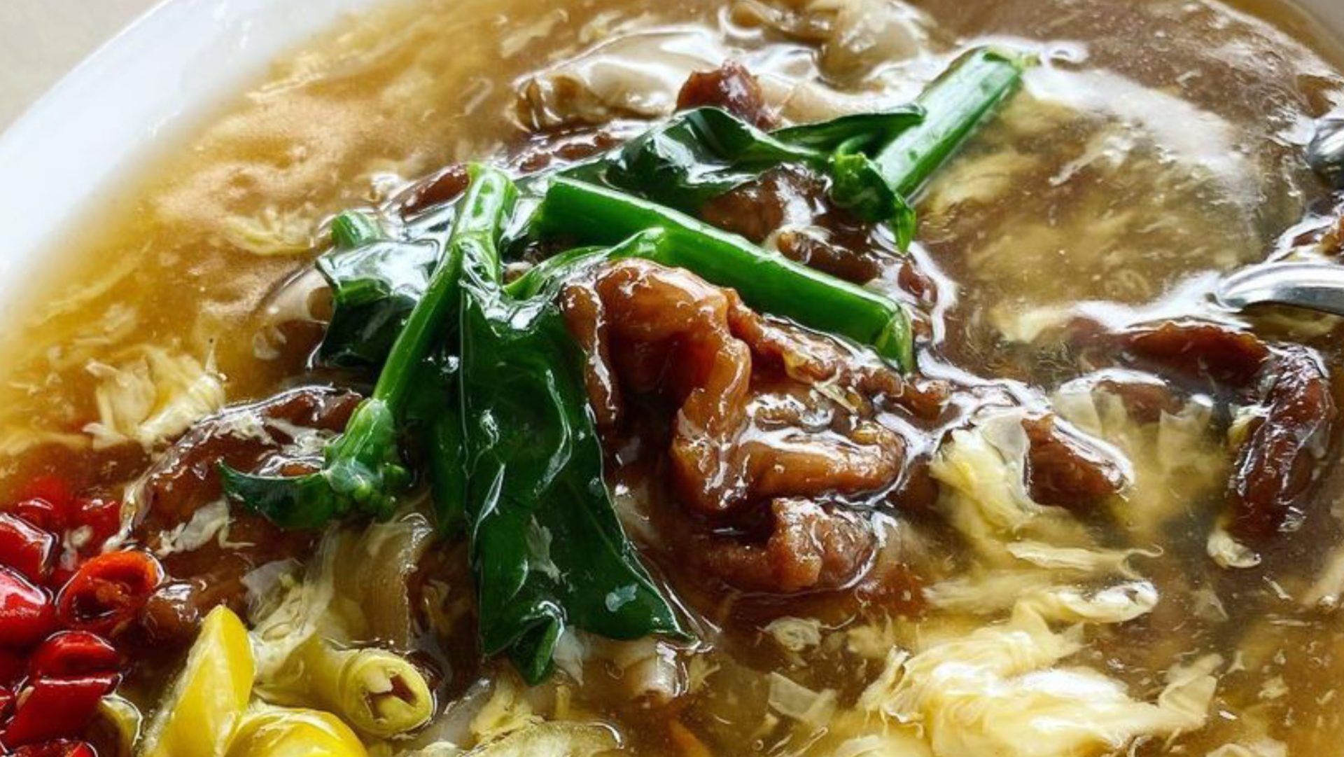 Hon Fun Places That Serve The Best Hor Fun In Singapore With Wok-Hei