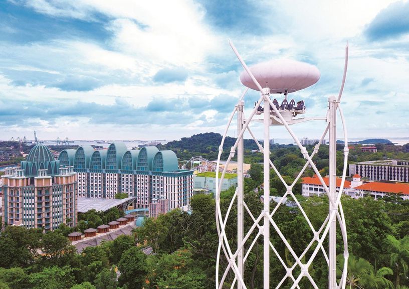 singapore sentosa