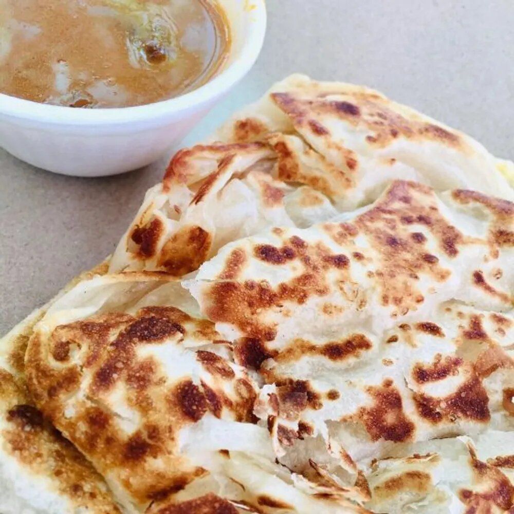 best roti prata in Singapore