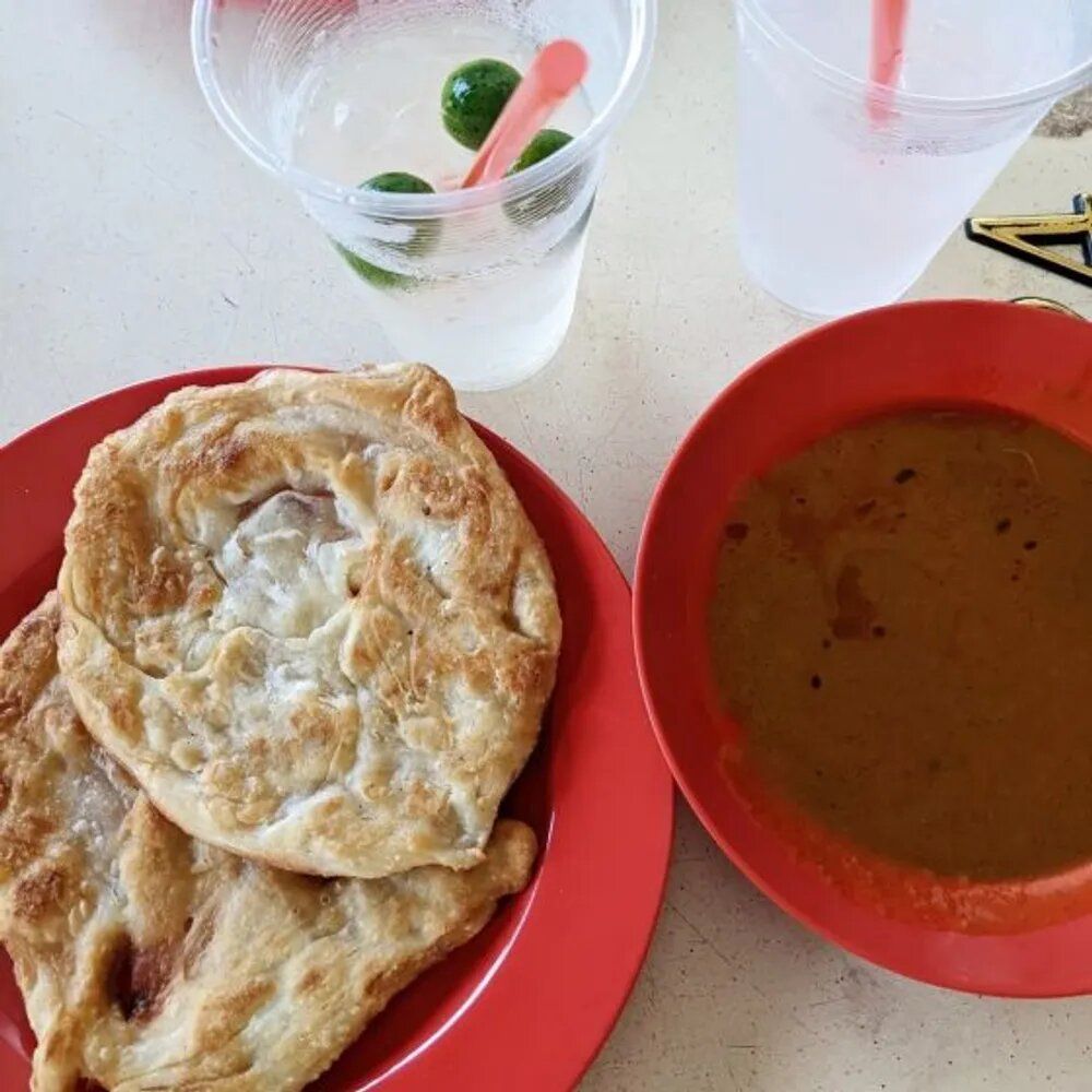 Best roti prata in singapore