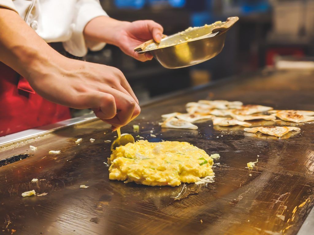teppanyaki singapore